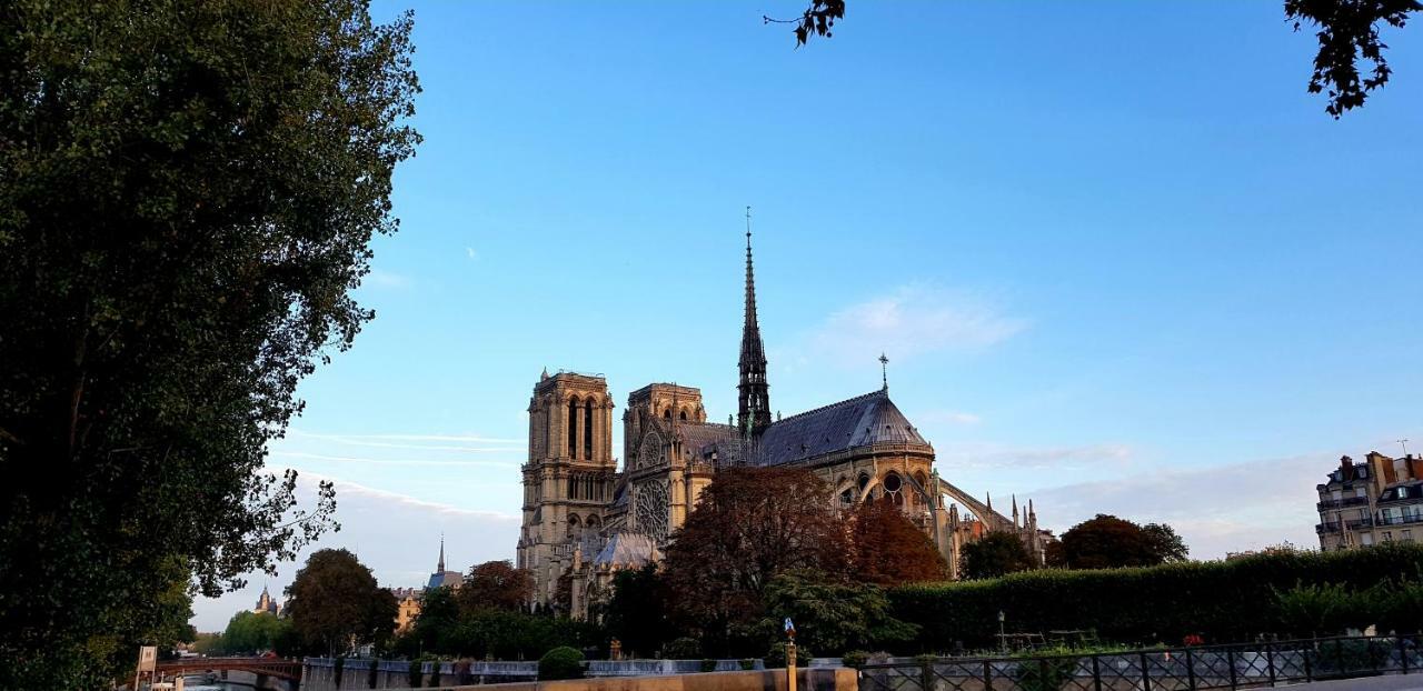 Gite Bord De Marne Paris Bry-sur-Marne Dış mekan fotoğraf