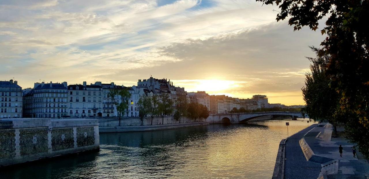 Gite Bord De Marne Paris Bry-sur-Marne Dış mekan fotoğraf