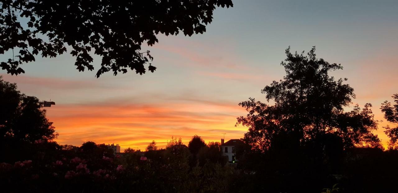 Gite Bord De Marne Paris Bry-sur-Marne Dış mekan fotoğraf